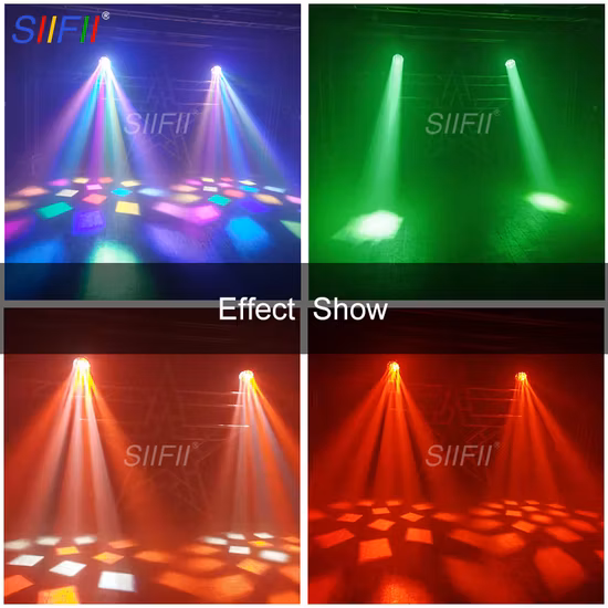 19 X 15W RGBW LED Bee Eye Zoom Wash Moving Head Stage DJ Light